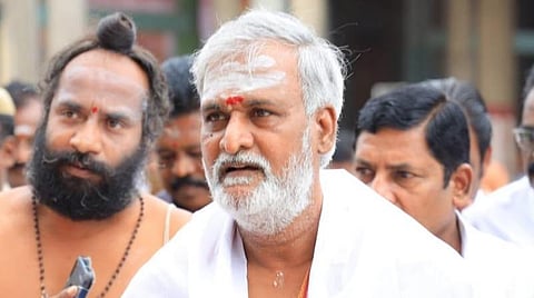அமைச்சர் சேகர் பாபு | கோப்புப் படம்