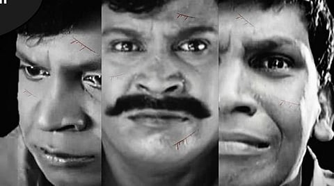 மீம்ஸ் பேட்டை: கமலின் விக்ரம் படம்.. இணையத்தைத் தெறிக்கவிடும் நெட்டிசன்கள்!