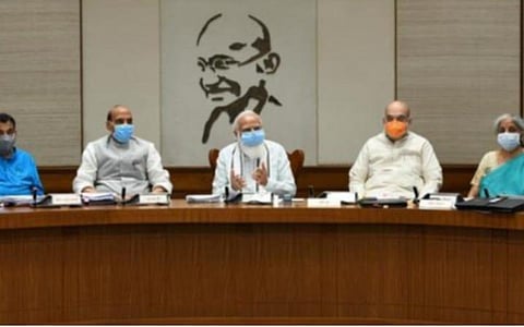 இந்தியா - எமிரேட்ஸ் இடையே தொழில்நுட்பத் துறை புரிந்துணர்வு ஒப்பந்தம் - மத்திய அமைச்சரவை ஒப்புதல்