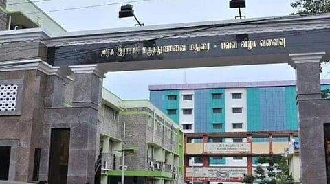 கமுதி | பிளஸ் 2 மாணவர் தற்கொலை