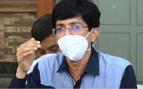 தமிழகத்தில் கரோனா தொற்று அதிகரிக்க வாய்ப்பு: முகக்கவசம் அணிதல், தனிநபர் இடைவெளி அவசியம்: சுகாதாரத் துறை செயலாளர் ராதாகிருஷ்ணன் அறிவுறுத்தல்
