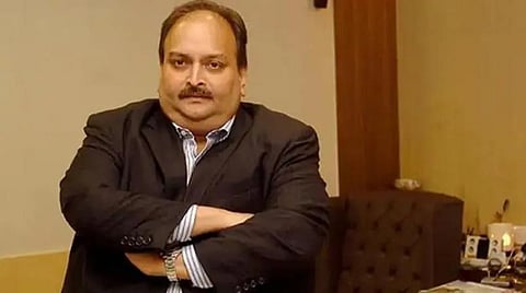 ஜப்பான் நிறுவனத்தில் மெகுல் சோக்சியின் ரூ.11 கோடி பங்குகள் மருமகள் வீடு முடக்கம்