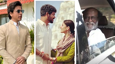 நயன்தாராவை கரம்பிடித்த விக்னேஷ் சிவன்: திருமண நிகழ்வின் ஹைலைட்ஸ்
