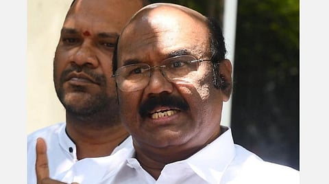 திமுகவின் ‘பி டீம்' சசிகலா: ஜெயக்குமார் குற்றச்சாட்டு
