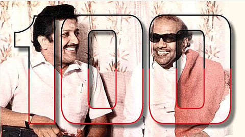 கலைஞர் 100 - 2 | 36 வருடத்துக்குப் பின் கலைஞரின் நினைவாற்றல்!