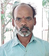 முனிராஜ்.