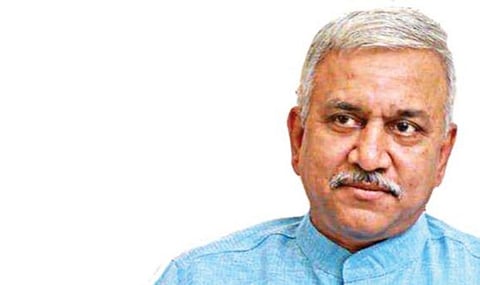 நிலக்கரி திட்டத்துக்காக கையகப்படுத்திய நில உரிமையாளர்களிடம் மன்னிப்பு கேட்க வேண்டும்: தமிழக அரசுக்கு பாஜக வலியுறுத்தல்