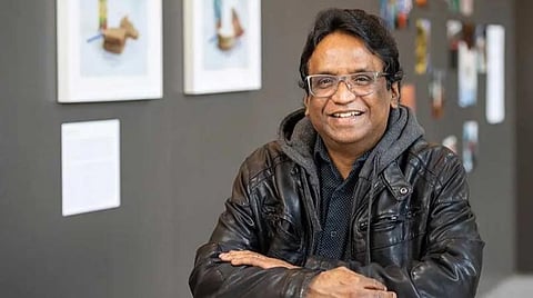 ஹெரால்டு ஜான்சன் விருது பெற்ற முதல் தமிழர்