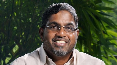 எம்.பி.அகமது