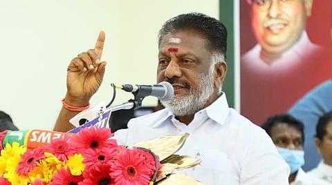 சட்டமன்றத்திற்கு உள்ளேயும் வெளியேயும் அதிமுகதான் பிரதான எதிர்க்கட்சி: ஓபிஎஸ் பட்டியலிட்டு விளக்கம்