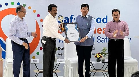 உணவுப் பாதுகாப்பில் முதலிடம் தொடரட்டும்!