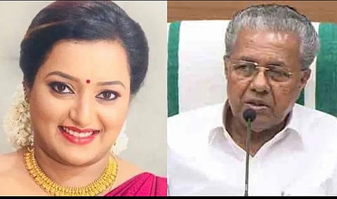 ஸ்வப்னா சுரேஷ்