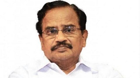 தமிழருவி மணியன் | கோப்புப் படம்.