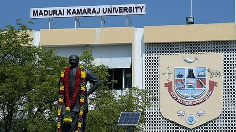 காமராசர் பல்கலை.யில் உயர் வகுப்பு ஏழைகளுக்கு 10% இடங்கள் ஒதுக்குவதை ஏற்க முடியாது: சு.வெங்கடேசன் எம்.பி