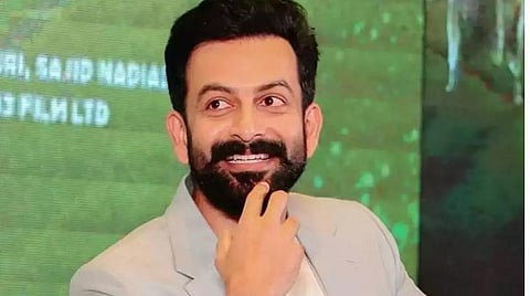 ‘கேஜிஎஃப்’ பட நிறுவனத்துடன் இணைந்து ‘பான் இந்தியா’ படம் இயக்கும் பிரித்விராஜ்