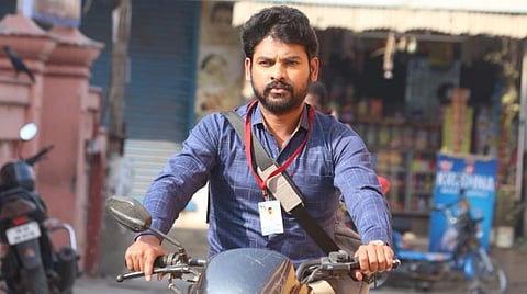 ‘வீடு வாங்க போராடும் குடும்பத்தின் கதை’ - விமல் நடிப்பில் உருவாகும் ‘மஞ்சள் குடை’