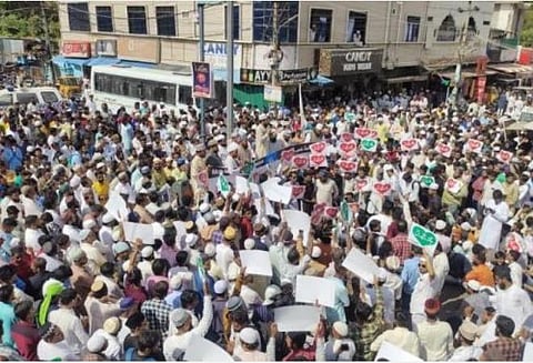 தனிநபர் சார்ந்த மனித உரிமை மீறல்களுக்கு இஸ்லாமிய நாடுகளின் குரல்கள் எங்கே?