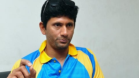 முன்னாள் இந்திய கிரிக்கெட் வீரர் வெங்கடேஷ் பிரசாத்.