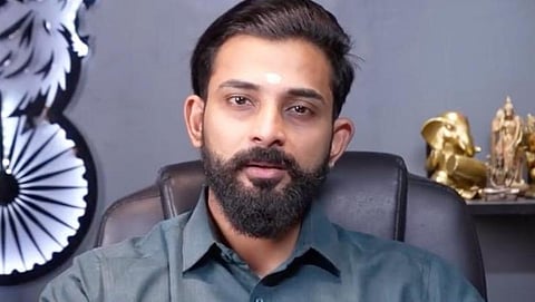 யூடியூபர் கார்த்திக் கோபிநாத்தை காவலில் எடுத்து விசாரிக்க அனுமதி கோரிய மனு நிராகரிப்பு: உயர் நீதிமன்றம் உத்தரவு