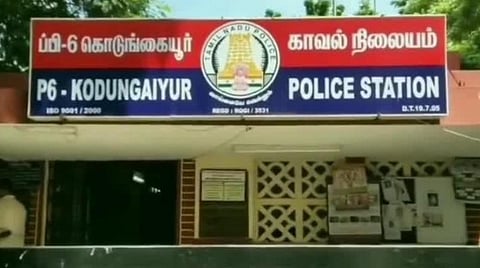 கொடுங்கையூர் காவல் நிலையத்தில் கைதி உயிரிழந்த விவகாரம்: காவல் ஆய்வாளர் உள்பட 5 போலீஸார் சஸ்பெண்ட்