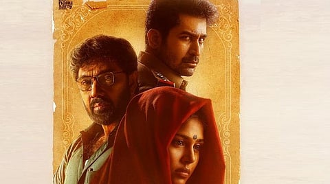 வெளியானது சுசீந்திரன் - விஜய் ஆண்டனியின் 'வள்ளி மயில்' பர்ஸ்ட் லுக்