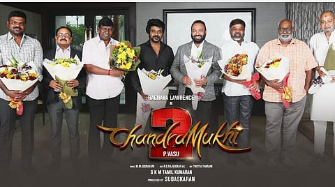 ‘சந்திரமுகி 2’ படத்தை தயாரிக்கும் லைகா - அதிகாரபூர்வ அறிவிப்பு