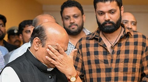'நிபந்தனையற்ற அன்புக்கு சிறந்த உதாரணம்' - '777 சார்லி' படம் பார்த்து கண்கலங்கிய கர்நாடக முதல்வர்