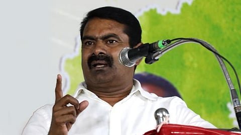 எளிய மக்கள் மீது தாக்குதல் தொடுத்து, கொலை செய்து மூடி மறைப்பதுதான் திராவிட மாடல் ஆட்சியா? - சீமான்
