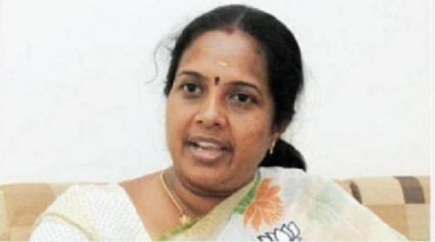 வானதி சீனிவாசன் | கோப்புப் படம்
