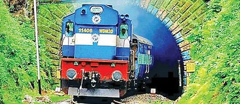 தாம்பரம் ரயிலை நிரந்தரமாக்க தென்காசி மக்கள் கோரிக்கை