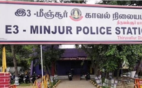 வடசென்னை அனல் மின் நிலையத்தில் தொழிலாளி உயிரிழப்பு