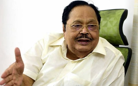 உச்ச நீதிமன்றம் உரிய தீர்வு அளிக்கும்வரை மேகேதாட்டுவில் அணை கட்ட முயற்சி செய்ய வேண்டாம்: கர்நாடக முதல்வருக்கு அமைச்சர் துரைமுருகன் வேண்டுகோள்