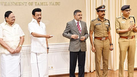 தமிழகத்தில் புதிதாக 20 அனைத்து மகளிர் காவல் நிலையங்கள்: முதல்வர் ஸ்டாலின் திறந்து வைத்தார் 