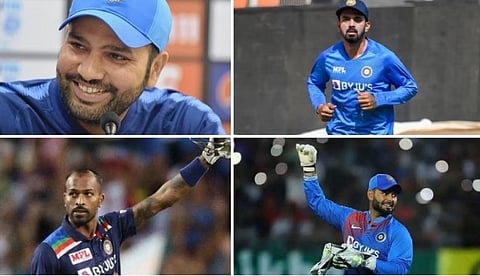 ஒவ்வொரு டி20 தொடருக்கும் ஒவ்வொரு கேப்டன் தேவையா?