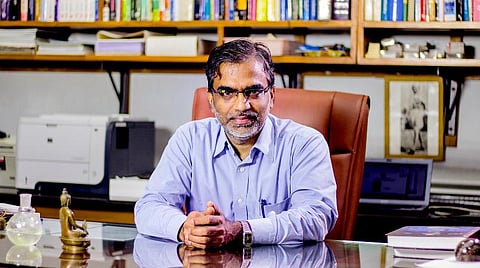 சென்னை ஐஐடி பேராசிரியருக்கு சர்வதேச விருது