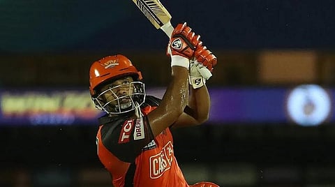 ராகுல் திரிபாதி.