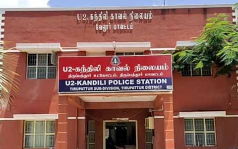 திருப்பத்தூர் | குடும்ப தகராறில் இளம்பெண் தற்கொலை