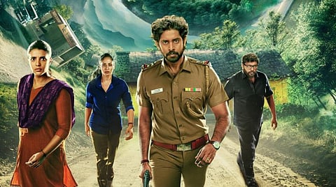 முதல் பார்வை | சுழல் - திருப்பங்களால் விறுவிறுப்பாக சுழலும் த்ரில்லிங் தொடர்!