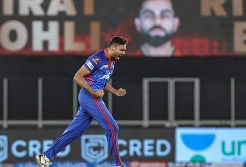 “எனக்கு ராகுல் திராவிட் மிகவும் உறுதுணையாக இருந்தார்” - அவேஷ் கான் நெகிழ்ச்சி