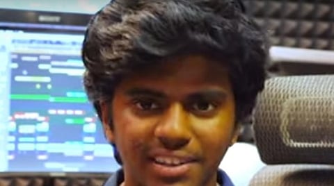 லிடியன் நாதஸ்வரத்தின் புதிய ஜாஸ் ஆல்பம்