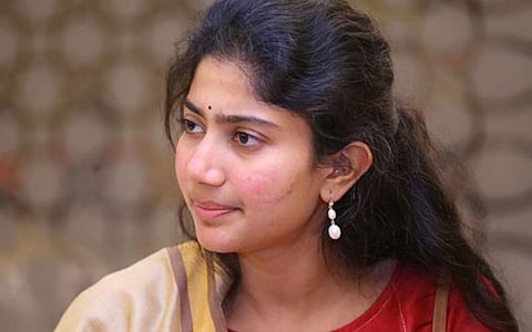 “எந்த மதத்தின் பெயரில் வன்முறை நிகழ்ந்தாலும் குற்றம்தான்” - சாய் பல்லவி விளக்கம்