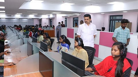 வட சென்னை அனல் மின் நிலைய 3-வது நிலை டிசம்பர் இறுதியில் தொடங்கப்படும்: அமைச்சர் செந்தில் பாலாஜி 