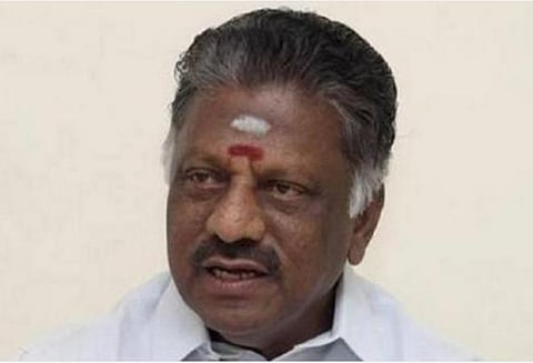 மேகதாது விவகாரம்; காவேரி மேலாண்மை ஆணையத்‌ தலைவருக்கு அதிமுக கண்டனம்