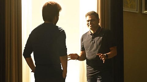 ஜூன் 21-ல் வெளியாகிறது விஜய் 66 படத்தின் ஃபர்ஸ்ட் லுக்