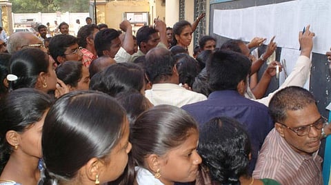 பொதுத் தேர்வு முடிவுகள் | 10-ம் வகுப்பு 90.07%; 12-ம் வகுப்பு 93.76% தேர்ச்சி: அமைச்சர் அன்பில் மகேஸ்