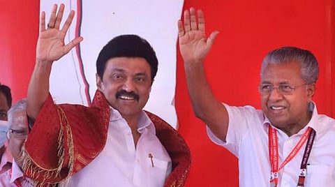 சிறுவாணி அணையில் நீர் திறப்பு: பினராயி விஜயனுக்கு தொலைபேசியில் நன்றி தெரிவித்த ஸ்டாலின்