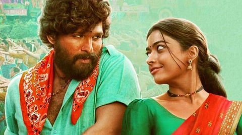 வெளிநாட்டு பின்னணியில் உருவாகும் ‘புஷ்பா 2’ 