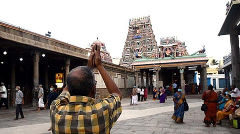 மெட்ரோ ரயில் 4-ம் வழித்தடம் | ‘கபாலீசுவரர் உட்பட 7 கோயில்களுக்கு எந்த பாதிப்பும் ஏற்படாது’ - தமிழக அரசு