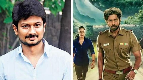 “இது பெய்டு புரமோஷன் இல்லை” - ‘சுழல்’ இணையத் தொடரை பாராட்டிய உதயநிதி 