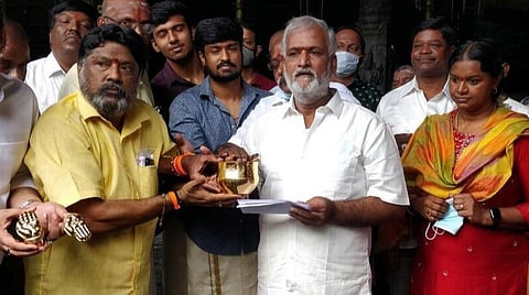 தென் மாவட்டங்களில் உள்ள நவக்கிரக தலங்களை மேம்படுத்த நடவடிக்கை - அறநிலையத் துறை அமைச்சர் சேகர்பாபு தகவல்